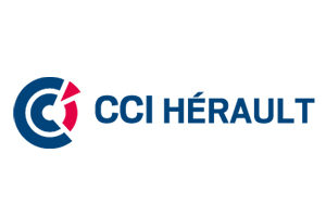 Logo CCI Hérault