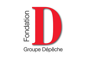 logo Fondation du Groupe Dépèche