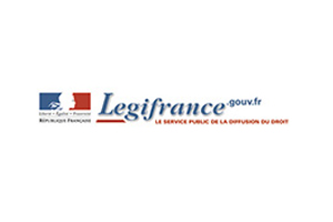 logo legifrance