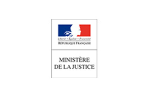 logo ministère de la justice